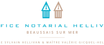 Office Notarial Sylvain Hellivan Office Notarial Ploubalay Footer