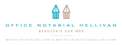 Office Notarial Sylvain Hellivan Office Notarial Ploubalay Logo Footer 1